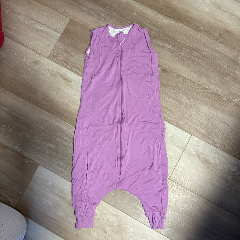 Kyte baby sleep walker lavender